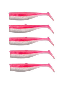 Savage Gear Minnow Tail 100 10cm 10gr Pink Pearl Silver